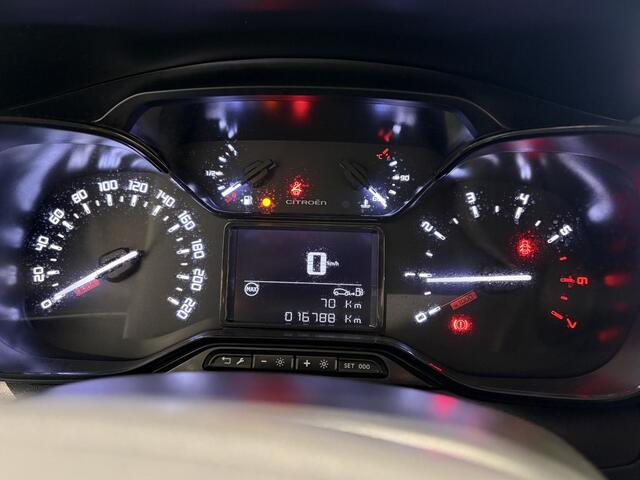 Citroen C3 C-Series - LAGE KM STAND - CRUISE CONTROL - AIRCO