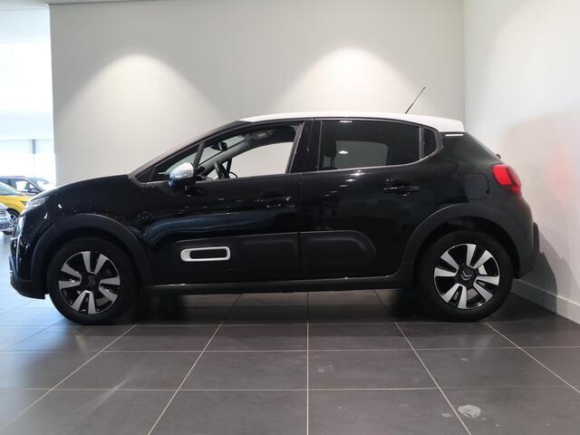 Citroen C3 Feel Edition - CAMERA ACHTER - LM VELGEN - ZUINIG