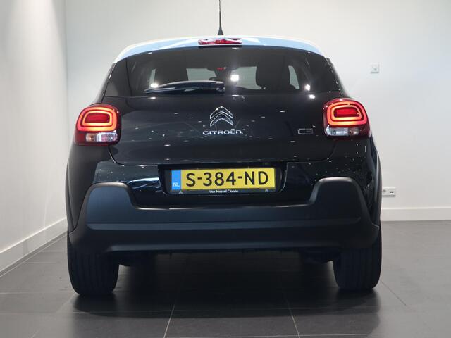 Citroen C3 Feel Edition - CAMERA ACHTER - LM VELGEN - ZUINIG
