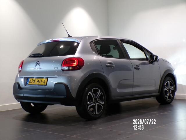 Citroen C3 Feel | Navigatie | Climate control | Parkeersensoren