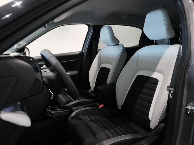 Citroen C3 Aircross Hybrid 145pk Max AUTOMAAT - P'CAMERA V+A - 17'LMV - VOORRAAD!