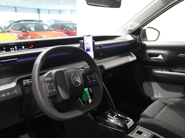 Citroen C3 Ë-C3 You 113pk 44 kWh Citroen Ë-C3 You 44 kWh - CRUISE CONTROL - AIRCO - BLUETOOTH