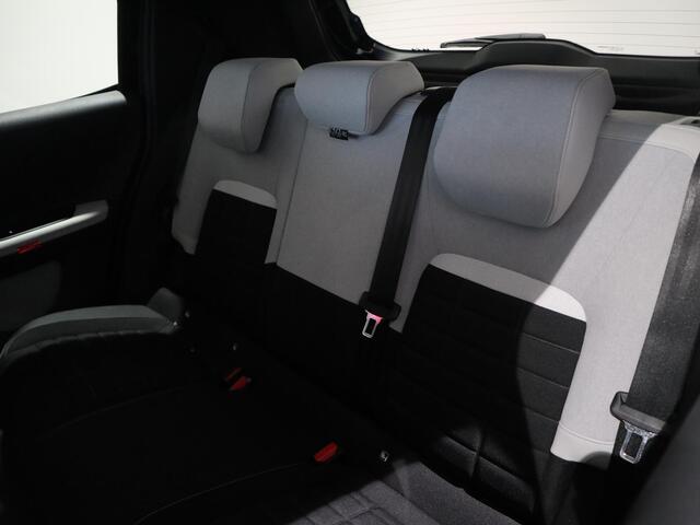 Citroen C3 Ë-C3 Max 113pk 44 kWh Citroen Ë-C3 Max 44 kWh - NAVIGATIE - APPLE CARPLAY/ANDROID AUTO - CAMERA
