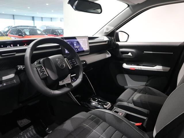 Citroen C3 Ë-C3 Max 113pk 44 kWh CAMERA - AIRCO - VOORRAAD