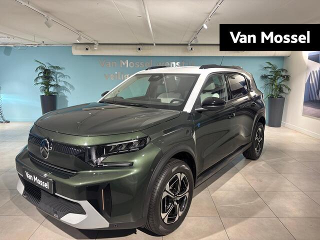 Citroen C3 Ë-C3 Aircross Max 113pk Comfort Range 44 kWh