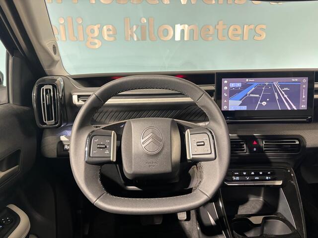 Citroen C3 Ë-C3 Aircross Max 113pk Comfort Range 44 kWh