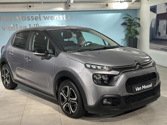 Citroen C3 1.2 PureTech Feel | APPLE CARPLAY | PARKEERSENSOREN