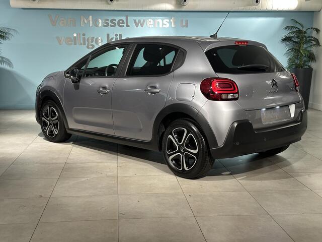 Citroen C3 1.2 PureTech Feel | APPLE CARPLAY | PARKEERSENSOREN
