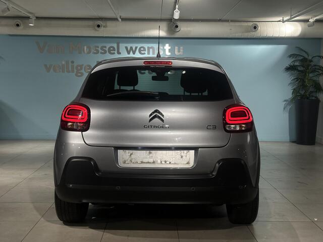 Citroen C3 1.2 PureTech Feel | APPLE CARPLAY | PARKEERSENSOREN