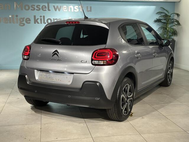 Citroen C3 1.2 PureTech Feel | APPLE CARPLAY | PARKEERSENSOREN