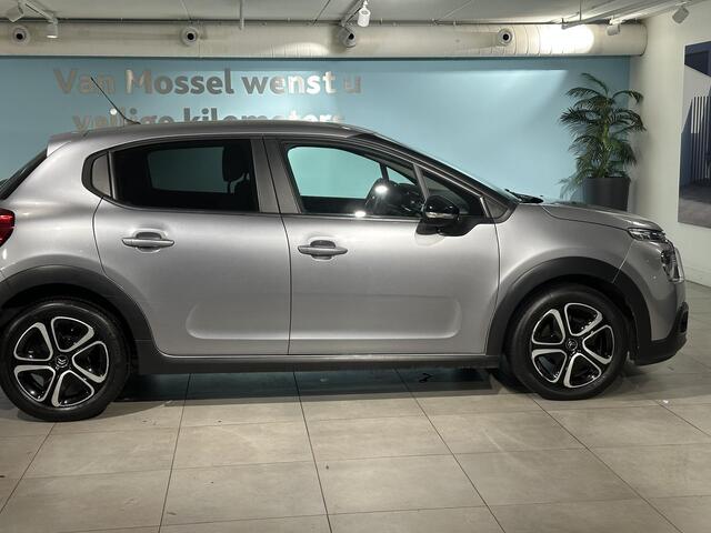 Citroen C3 1.2 PureTech Feel | APPLE CARPLAY | PARKEERSENSOREN