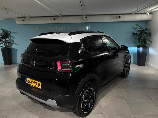 Citroen C3 Ë-C3 Max 113pk 44 kWh