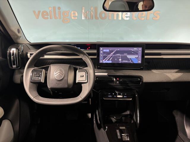 Citroen C3 Ë-C3 Max 113pk 44 kWh