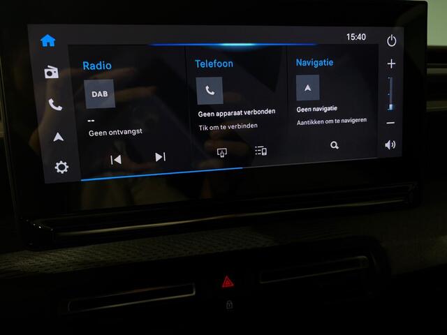 Citroen C3 Ë-C3 Max 113pk 44 kWh