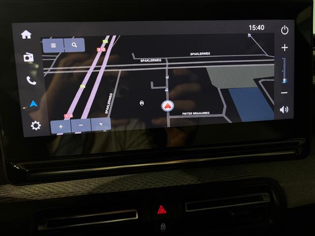 Citroen C3 Ë-C3 Max 113pk 44 kWh