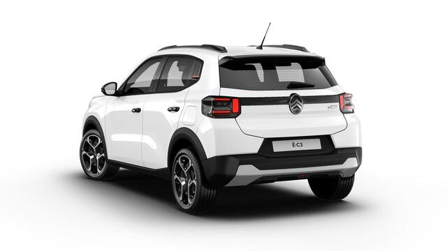 Citroen C3 Ë-C3 You + Pack PLUS 44 kWh direct leverbaar