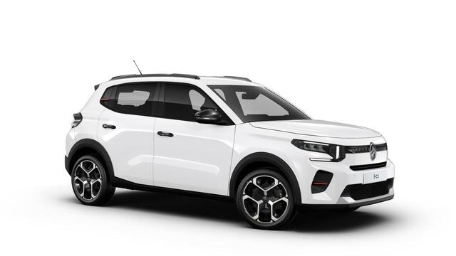 Citroen C3 Ë-C3 You + Pack PLUS 44 kWh direct leverbaar
