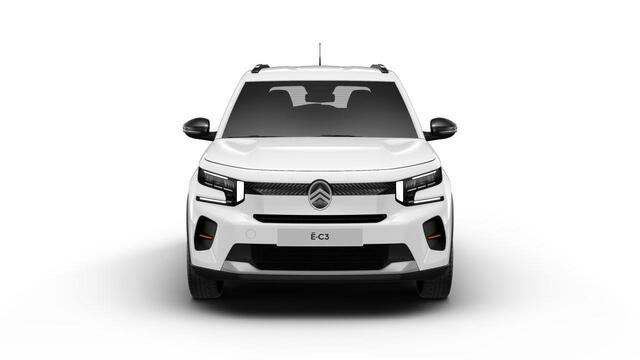 Citroen C3 Ë-C3 You + Pack PLUS 44 kWh direct leverbaar