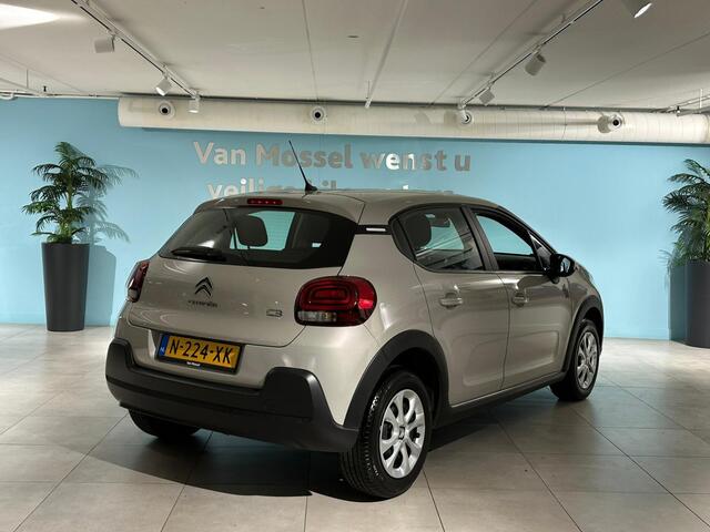 Citroen C3 1.2 PureTech You Stoelverwarming | parkeersensoren | airco | cruise controle