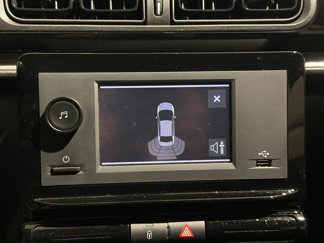Citroen C3 1.2 PureTech You Stoelverwarming | parkeersensoren | airco | cruise controle