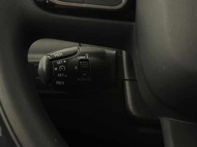 Citroen C3 1.2 PureTech You Stoelverwarming | parkeersensoren | airco | cruise controle