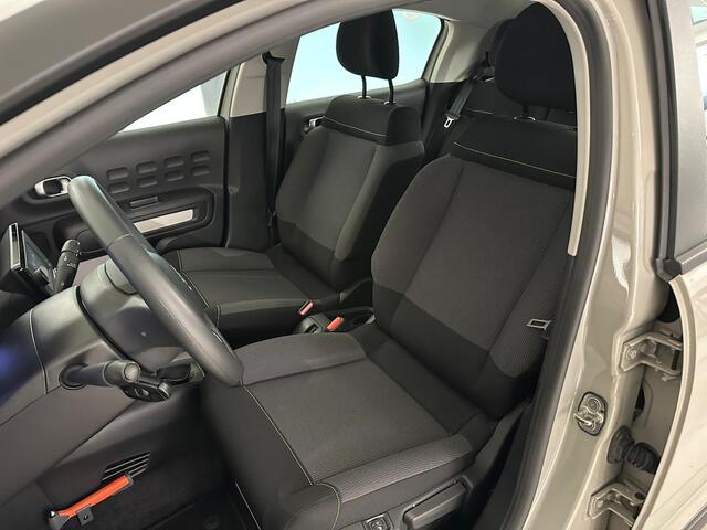 Citroen C3 1.2 PureTech You Stoelverwarming | parkeersensoren | airco | cruise controle