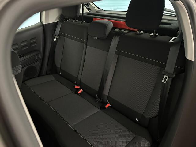 Citroen C3 1.2 PureTech You Stoelverwarming | parkeersensoren | airco | cruise controle