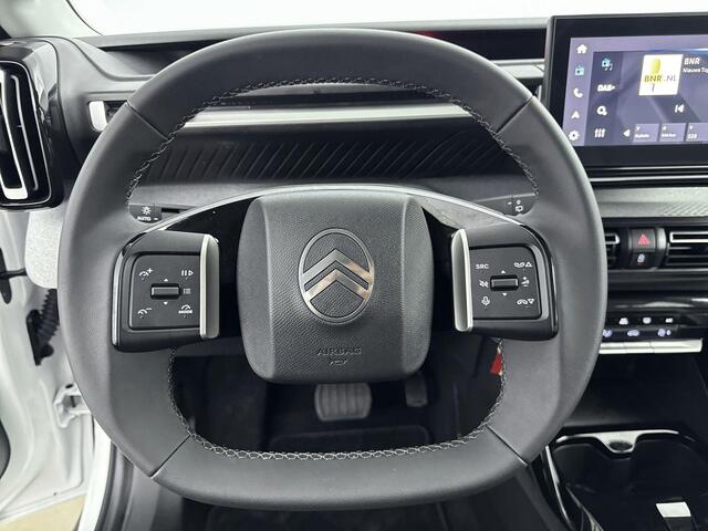 Citroen C3 Ë-C3 Max 113pk 44 kWh