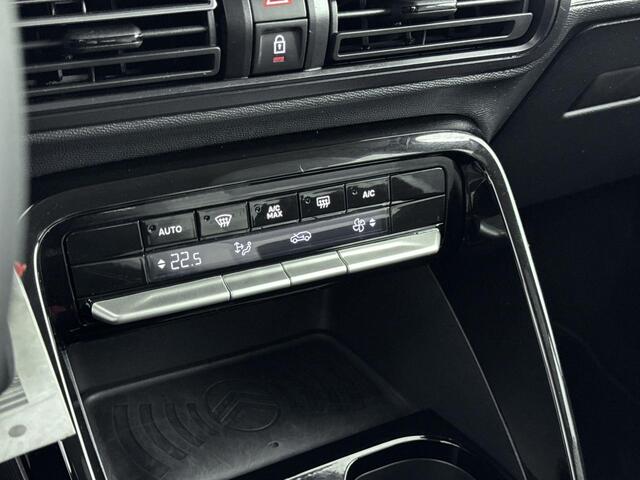 Citroen C3 Ë-C3 Max 113pk 44 kWh