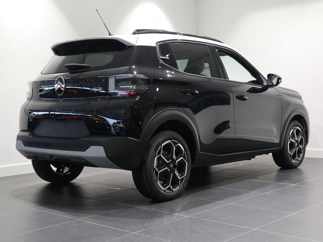 Citroen C3 Ë-C3 Max 113pk 44 kWh | CAMERA | APPLE CARPLAY | CRUISE CONTROL | UNIEKE KILOMETERSTAND!