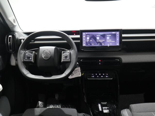 Citroen C3 Ë-C3 Max 113pk 44 kWh | CAMERA | APPLE CARPLAY | CRUISE CONTROL | UNIEKE KILOMETERSTAND!