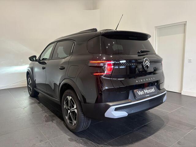 Citroen C3 Aircross 1.2 Hybrid 145pk Max | APPLE CARPLAY & ANDROID AUTO | CAMERA | NAVIGATIE | 160KM OP DE TELLER!