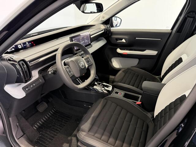 Citroen C3 Aircross 1.2 Hybrid 145pk Max | APPLE CARPLAY & ANDROID AUTO | CAMERA | NAVIGATIE | 160KM OP DE TELLER!