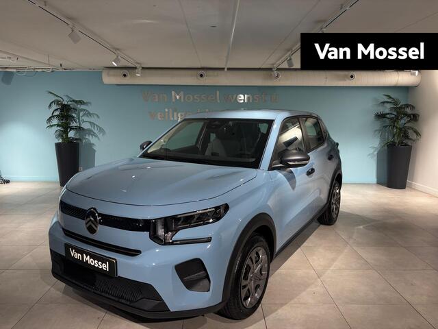 Citroen C3 Ë-C3 You 113pk 44 kWh NIEUW | DIRECT LEVERBAAR