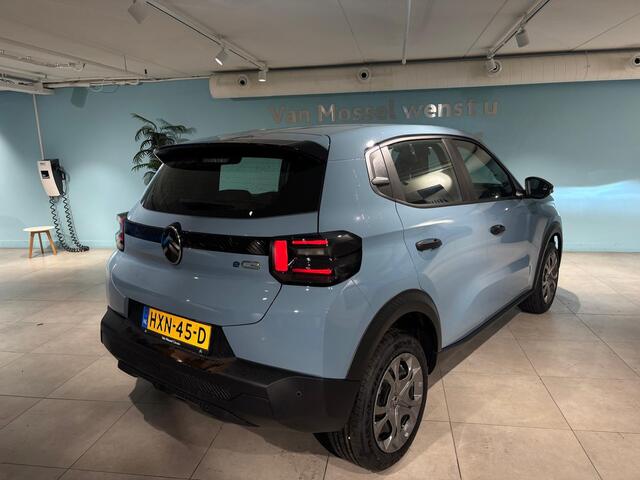 Citroen C3 Ë-C3 You 113pk 44 kWh NIEUW | DIRECT LEVERBAAR