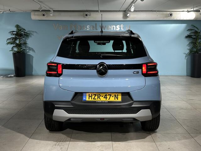 Citroen C3 1.2 Turbo 100pk Plus