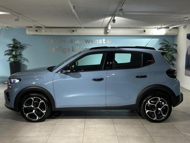 Citroen C3 1.2 Turbo 100pk Plus