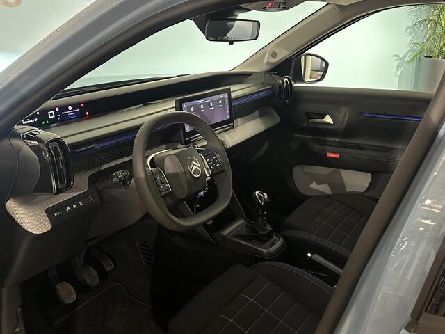 Citroen C3 1.2 Turbo 100pk Plus
