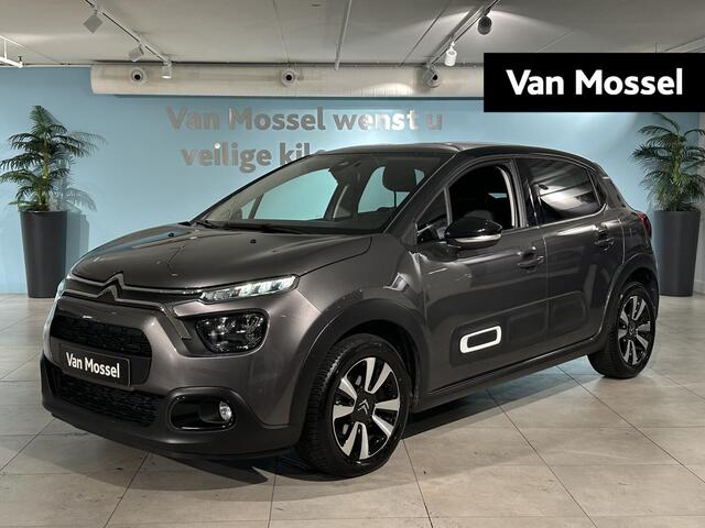 Citroen C3 1.2 PureTech Shine APPLE CARPLAY | CAMERA | NAVIGATIE