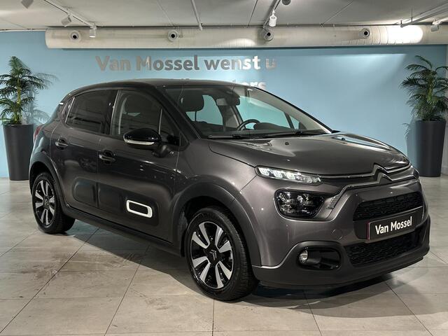 Citroen C3 1.2 PureTech Shine APPLE CARPLAY | CAMERA | NAVIGATIE