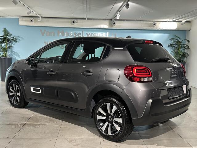 Citroen C3 1.2 PureTech Shine APPLE CARPLAY | CAMERA | NAVIGATIE