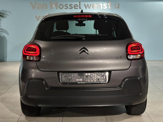 Citroen C3 1.2 PureTech Shine APPLE CARPLAY | CAMERA | NAVIGATIE