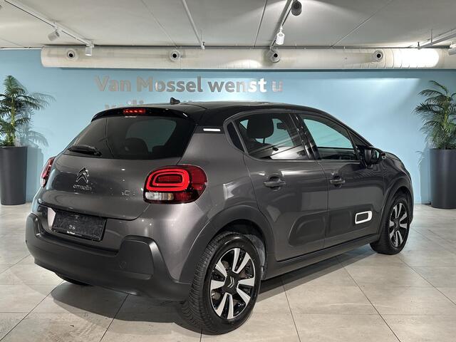 Citroen C3 1.2 PureTech Shine APPLE CARPLAY | CAMERA | NAVIGATIE
