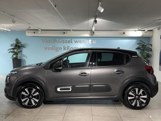Citroen C3 1.2 PureTech Shine APPLE CARPLAY | CAMERA | NAVIGATIE