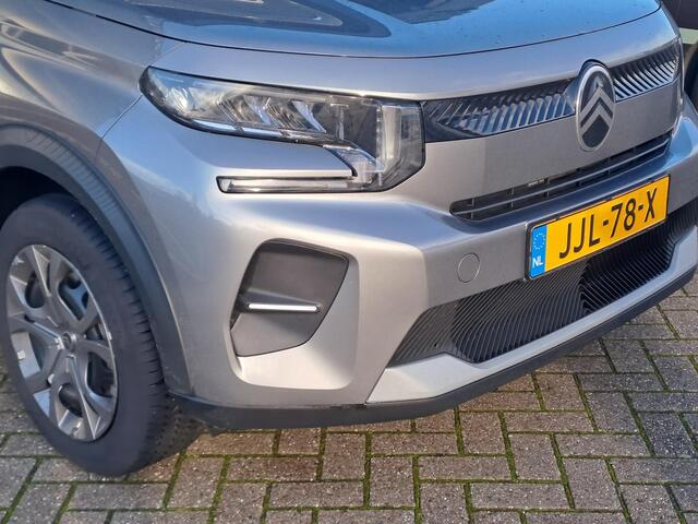 Citroen C3 Ë-C3 Plus 113pk 44 kWh DEMO | Nu proefrijden