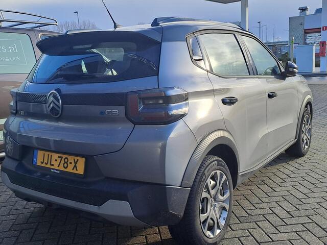 Citroen C3 Ë-C3 Plus 113pk 44 kWh DEMO | Nu proefrijden