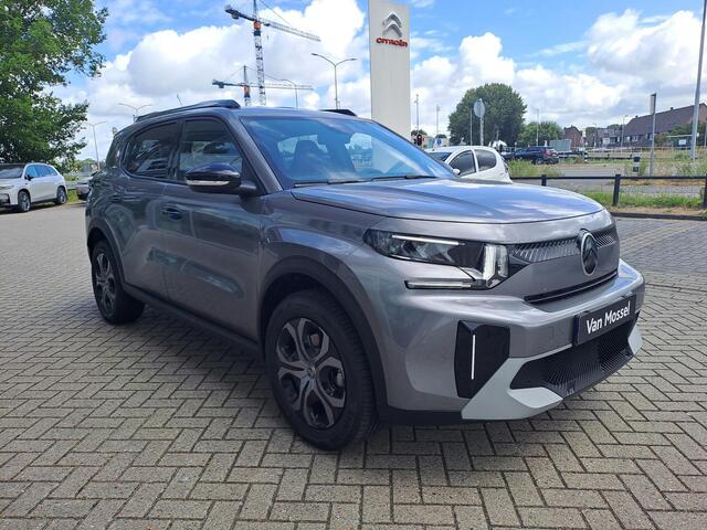Citroen C3 Ë-C3 Aircross Plus 113pk Extended Range 54 kWh
