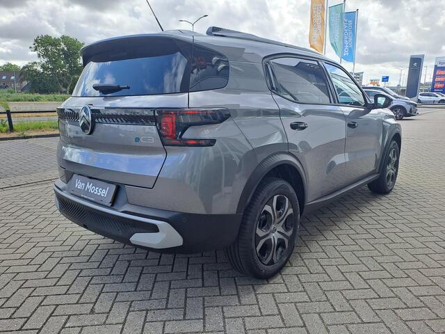 Citroen C3 Ë-C3 Aircross Plus 113pk Extended Range 54 kWh