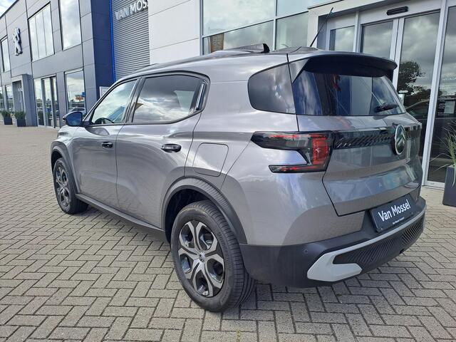 Citroen C3 Ë-C3 Aircross Plus 113pk Extended Range 54 kWh
