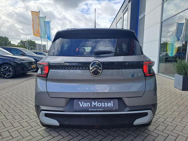 Citroen C3 Ë-C3 Aircross Plus 113pk Extended Range 54 kWh